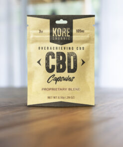 CBD Gummies