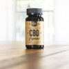 cbd capsules in jar Kore