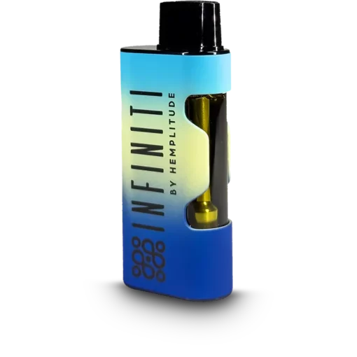 Hemplitude 5000mg disposable Delta-8, HHCP, THCa, THCb,THCh,THCp, Live Rosin