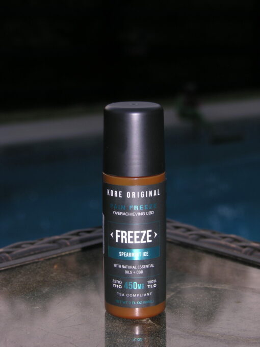 Kore Freeze cbd