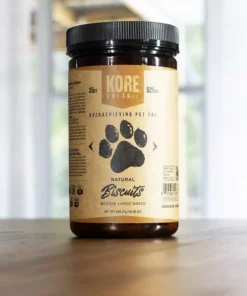 CBD dog bisuits