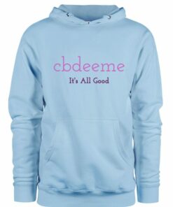 Cbdeeme Hoodie