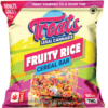 Delta 9 Fruity cereal puffed rice cereal treat