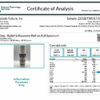 Lab Report: Absolute Nature Full Spectrum CBD Cooling 500mg Roll-On