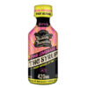 Bottle of Delta-9 drink mix/syrup, 420 mg Pink Lemonade