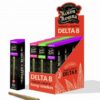 Tillmans Tranquils Delta-8 flower pre-roll indica strain