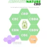 CBD pet cannabinoid profile