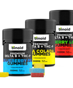 Bundle THC-P Gummies multiple