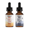 Day and Night CBD Oils 1000mg