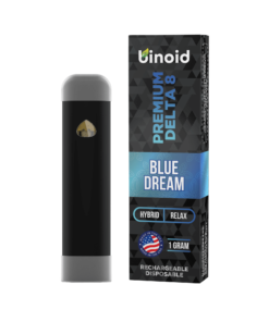 Delta-8 blue dream disposable