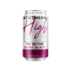 Southern high Delta 9 seltzer drink