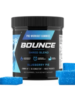 Bounce pre-workout_gummies