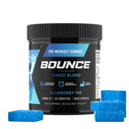 Bounce pre-workout_gummies