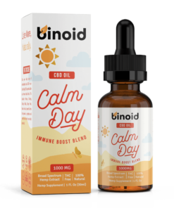 Calm Day CBD Oil