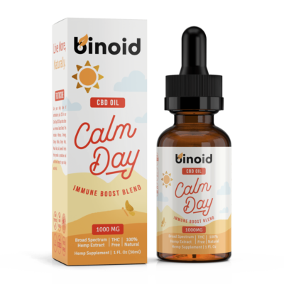 Calm Day CBD Oil