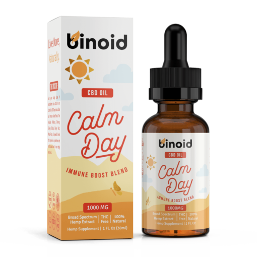 Calm Day CBD Oil