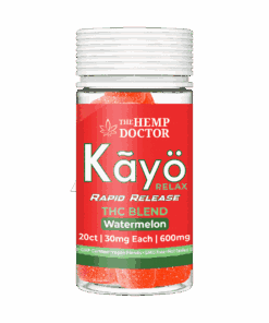 Kayo Rapid Release wtaermelon