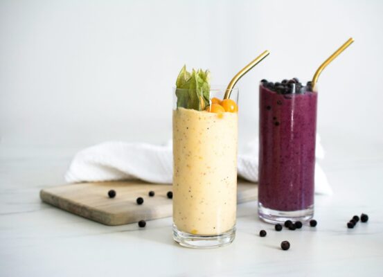 beautiful smoothies