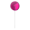 Watermelon-flavored Delta 9 THC lollipops that are farm bill compliant.