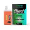 Blazed Danky Doodle hemp vape flavor option