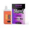 Blazed Hidden Alien hemp vape flavor option