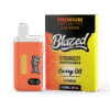 Blazed Larry OG hemp vape flavor option