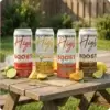 Southern High Boost Slim THC seltzer lifestyle image for daytime social sipping