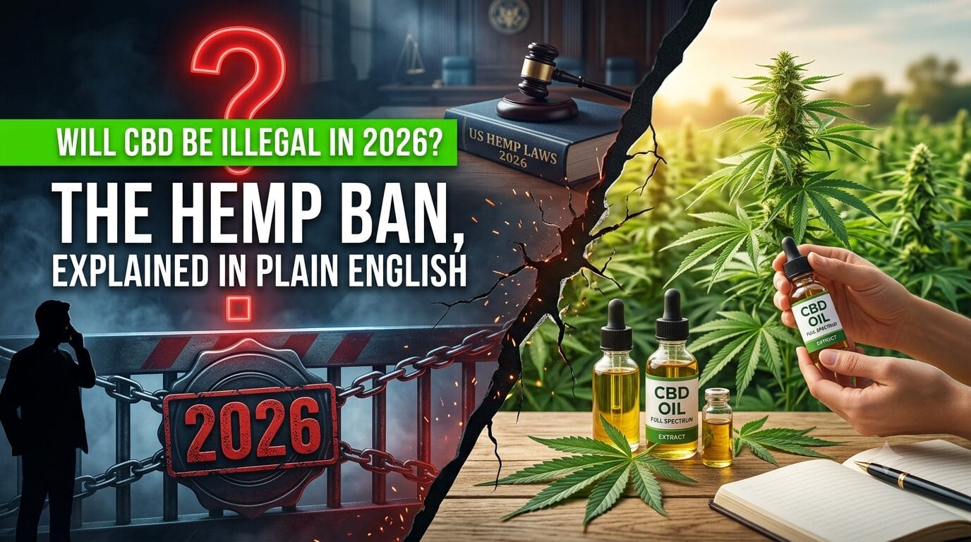 Hemp ban explained in plain english cover shot